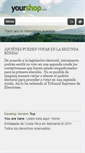 Mobile Screenshot of botschaft-costarica.de